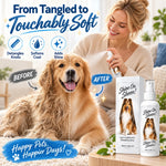 Lavender Pet Detangling Spray