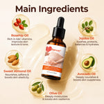 SilkStretch Body Care Oil