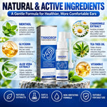 Tinnitus Relief Spray for Ringing Ears