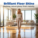 Powerful Floor Cleaning Sheets