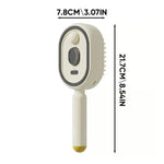 Electric Spray Massage Comb