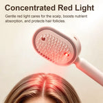 Electric Spray Massage Comb