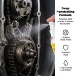 Multi-Purpose Rust Remover Lubricant
