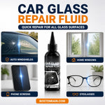 Windshield Crack Repair Kit