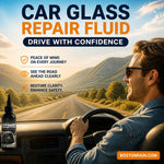 Windshield Crack Repair Kit