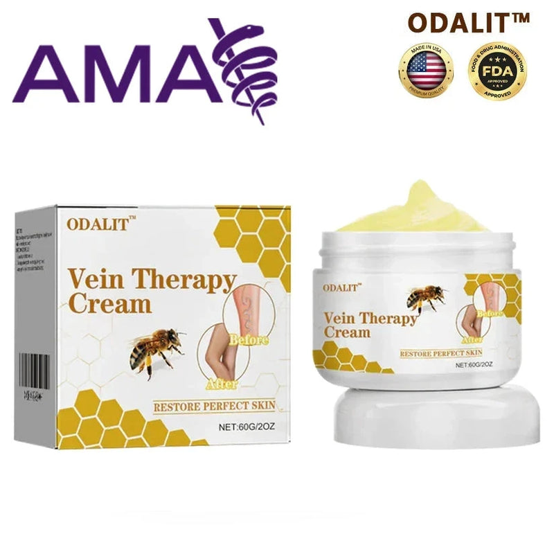 Vein Therapy Cream