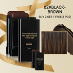 Easy Comb Hair Color