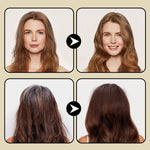 Easy Comb Hair Color