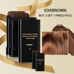 Easy Comb Hair Color