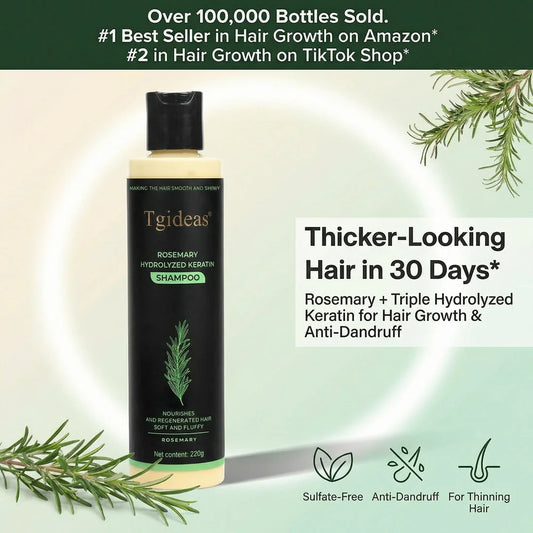 Rosemary Shampoo