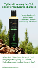 Rosemary Shampoo