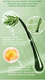 Rosemary Shampoo