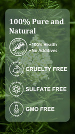Rosemary Shampoo