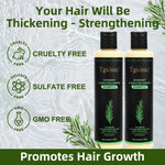 Rosemary Shampoo