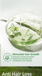 Rosemary Shampoo