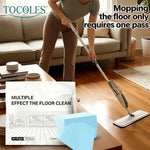 Multi-Surface Floor Cleaning Tablets