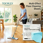 Multi-Surface Floor Cleaning Tablets