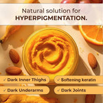 Turmeric Exfoliating Body Scrub