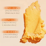 Turmeric Exfoliating Body Scrub