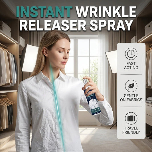 Instant Wrinkle Release Spray