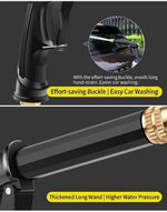 High Pressure Car Wash Sprayer