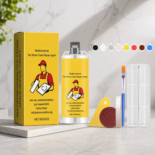 Quick Drying Tile Repair Kit