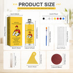 Quick Drying Tile Repair Kit