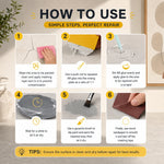 Quick Drying Tile Repair Kit