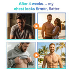 NanoMedix Chest Firming Fatburn Patch
