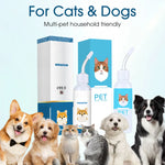 Anti Itch Pet Ear Cleaner