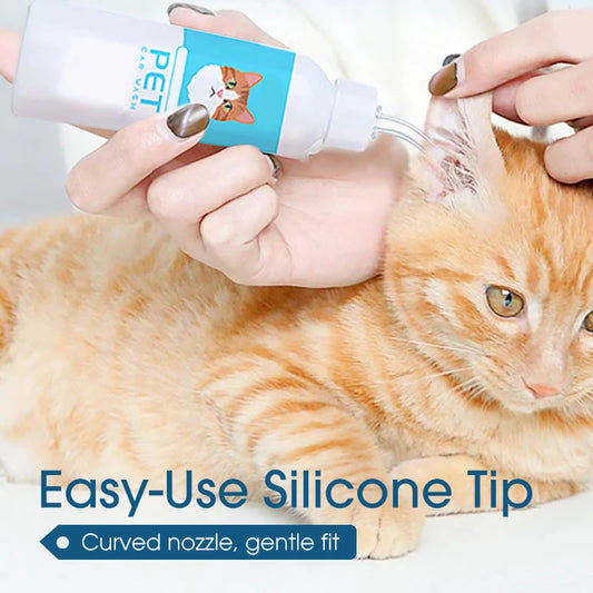 Anti Itch Pet Ear Cleaner