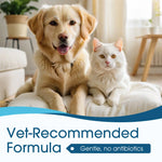 Anti Itch Pet Ear Cleaner