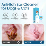 Anti Itch Pet Ear Cleaner
