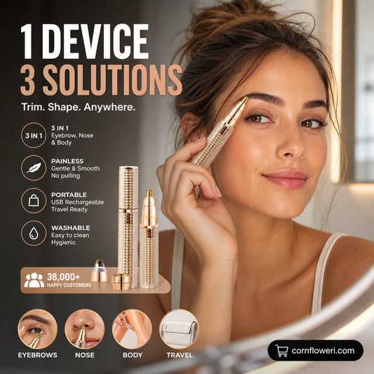 Eyebrow Trim Pen