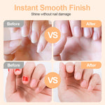 Smart Electric Nail Clipper And Polisher