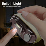 Smart Electric Nail Clipper And Polisher