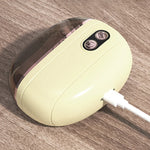 Smart Electric Nail Clipper And Polisher