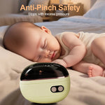 Smart Electric Nail Clipper And Polisher