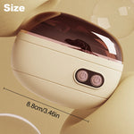 Smart Electric Nail Clipper And Polisher