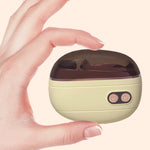 Smart Electric Nail Clipper And Polisher