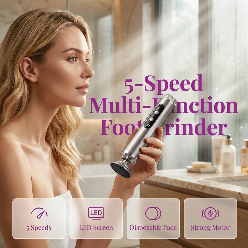 Electric Foot Grinder