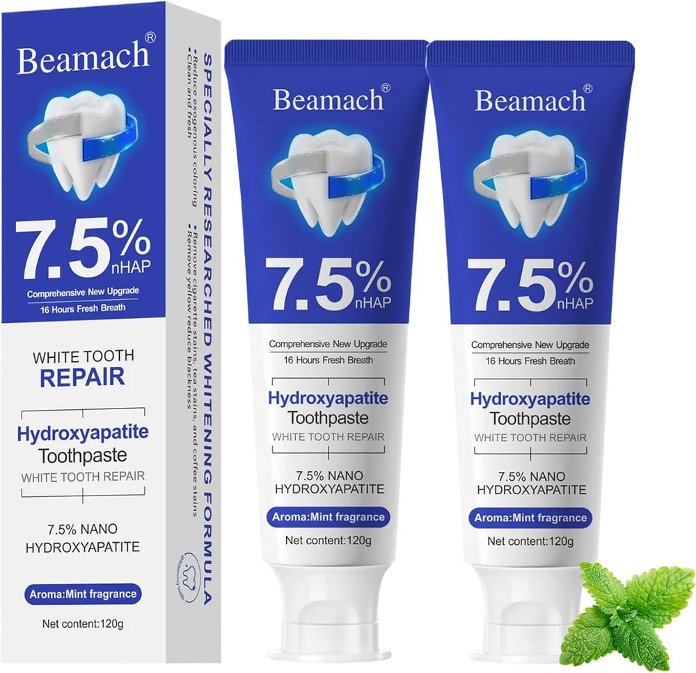 Daily Whitening Care Toothpaste