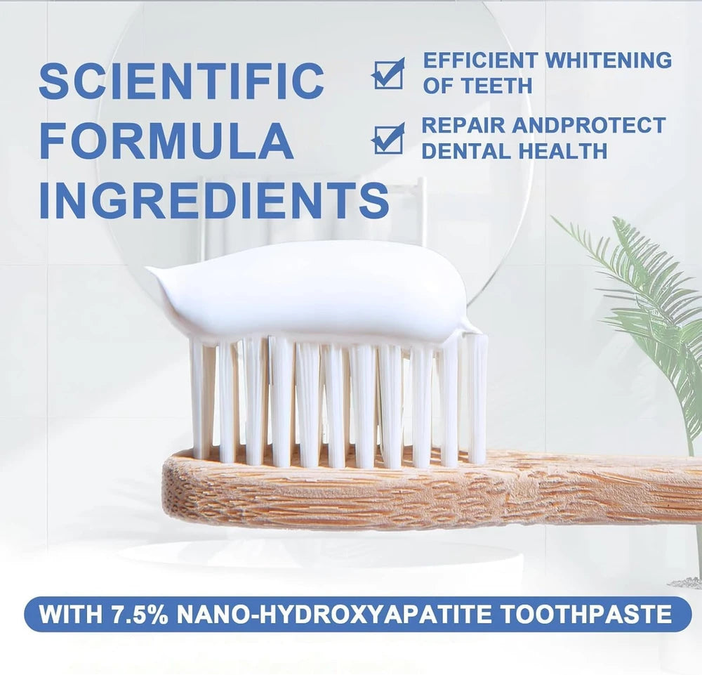 Daily Whitening Care Toothpaste