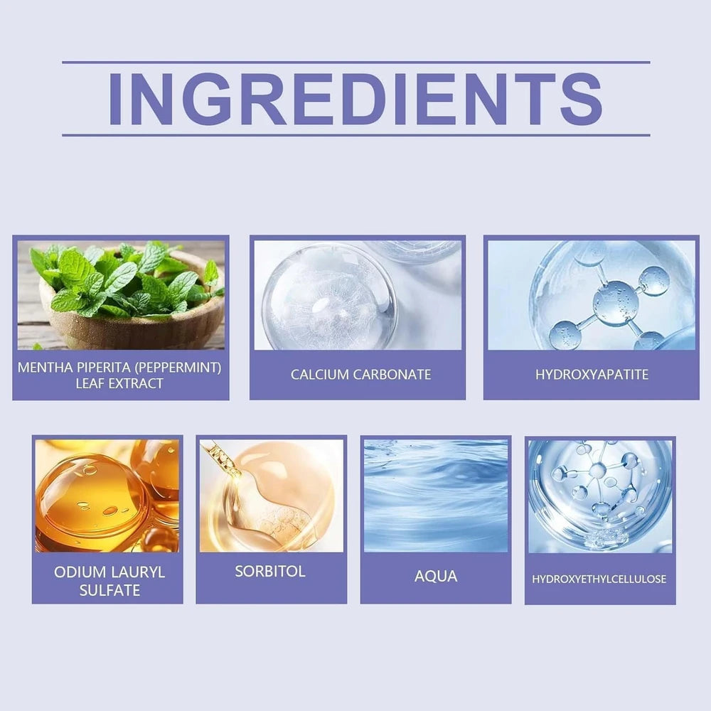 Daily Whitening Care Toothpaste