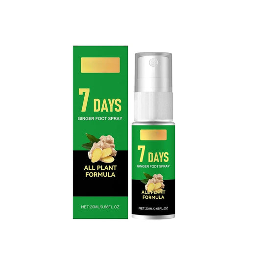 Ginger Nourishing Foot Spray
