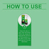 Ginger Nourishing Foot Spray
