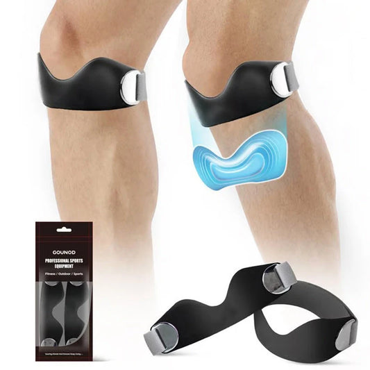 Silicone Patella Knee Strap