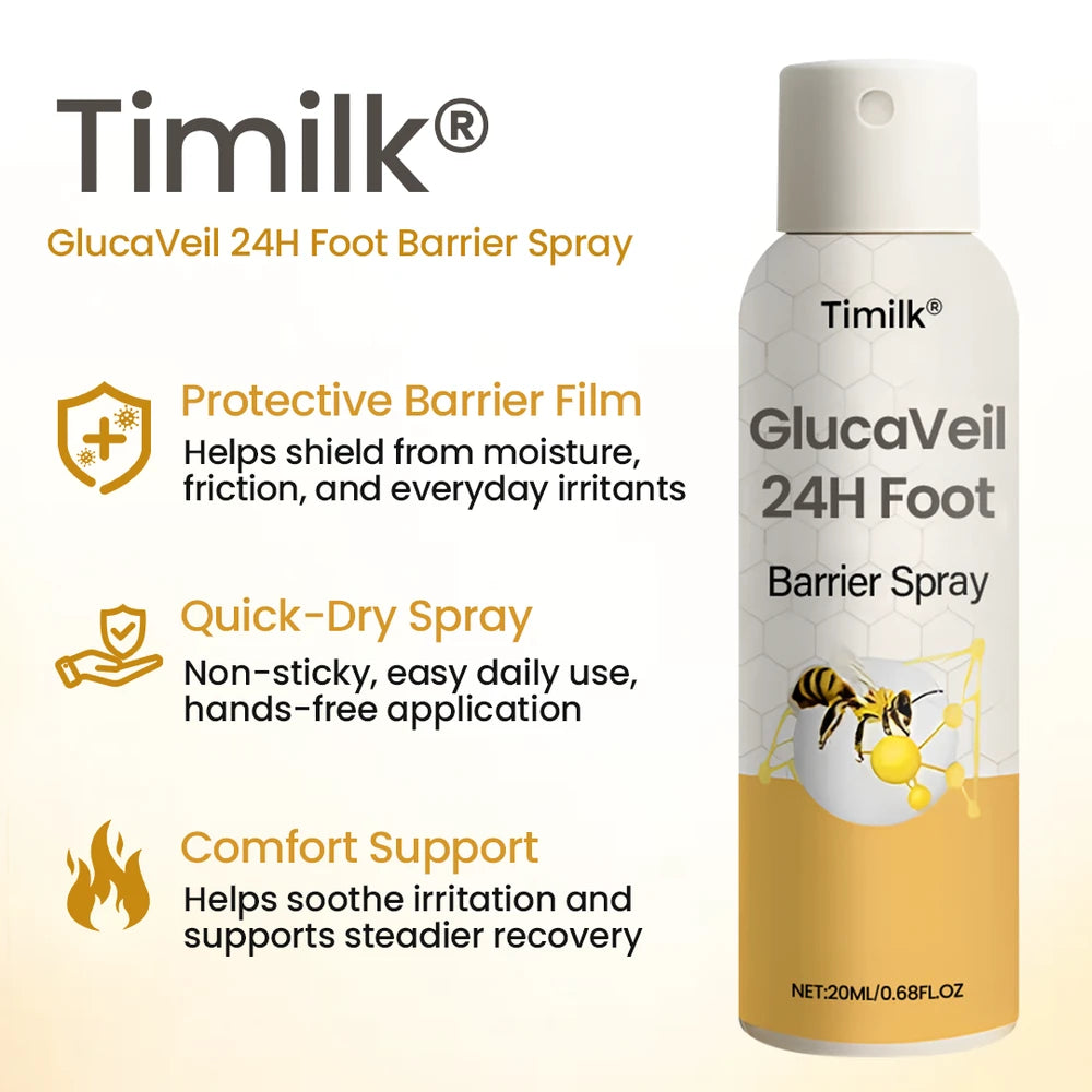 FootGuard 24H Spray