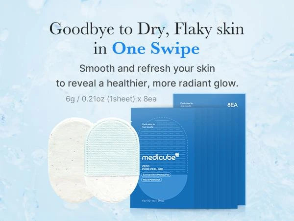 SmoothTouch Body Scrub Pads