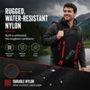 FoldPack Outdoor Waterproof Backpack